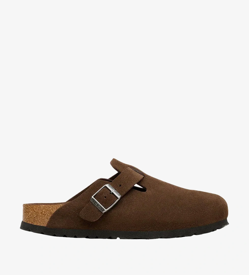 Birkenstock Cok Renkli Boston Sfb Vl Tonal
