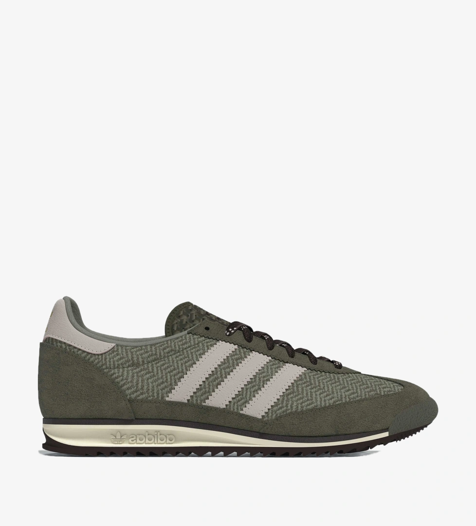 Çok Renkli Adidas Sl72 Og