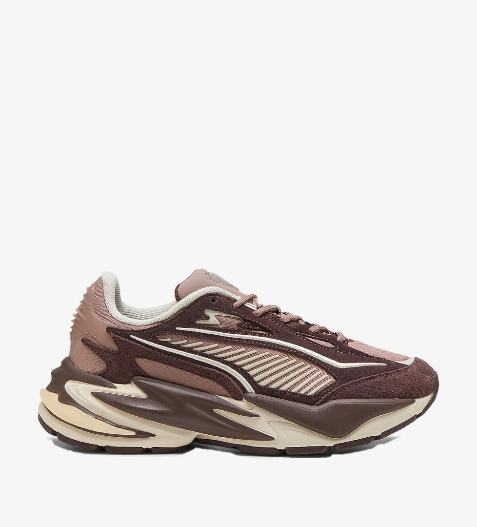 Puma RS Surge Hairy Suede