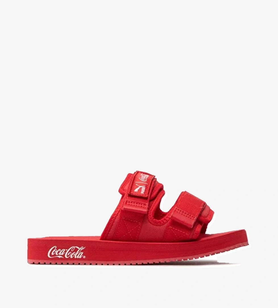 Puma Wilo Coca Cola - Görsel 1