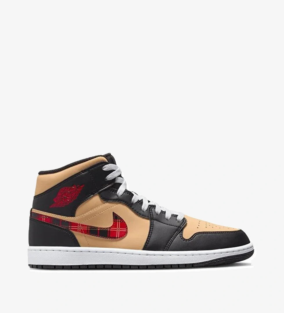 Jordan Air 1 Mid Se - Görsel 1