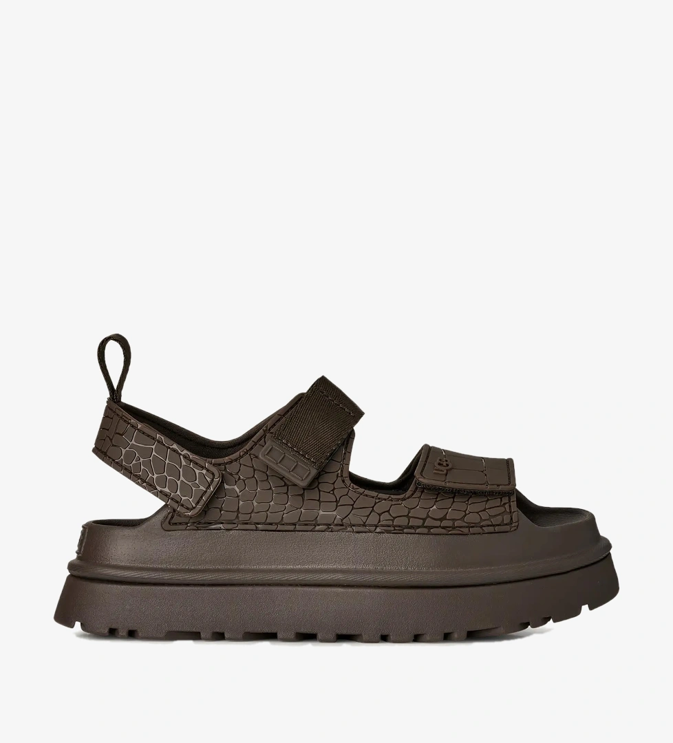 UGG Goldenglow Embossed