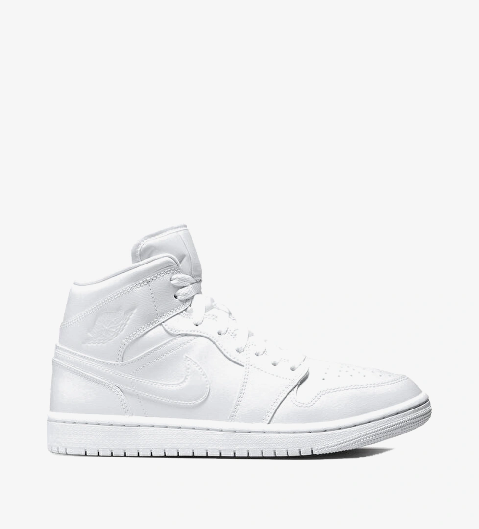 Jordan Beyaz Jordan Air 1