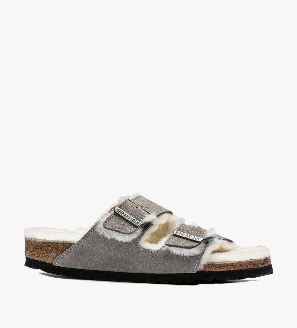 Birkenstock Gri Birkenstock Arizona Fell
