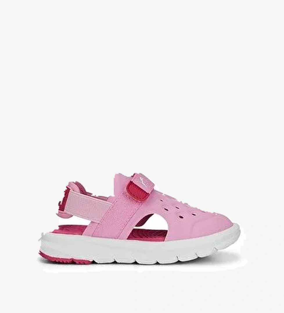 Puma Evolve Sandal Ac İnf  Black-Pum - Görsel 1