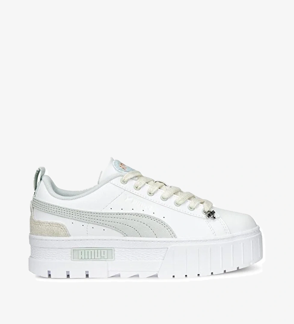 Puma Mayze İwd Wns White-İce Flow