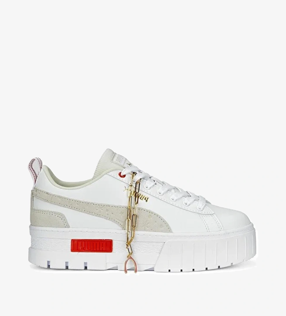 Puma Puma Mayze Lucky Charm Wns White model görseli