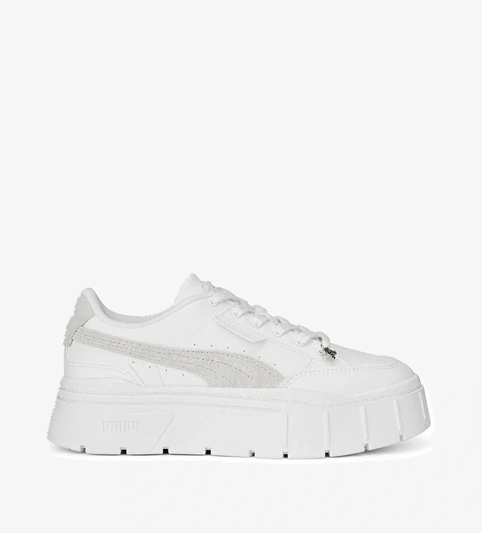 Puma Mayze Stack İwd Wns White-Nimbus Cl