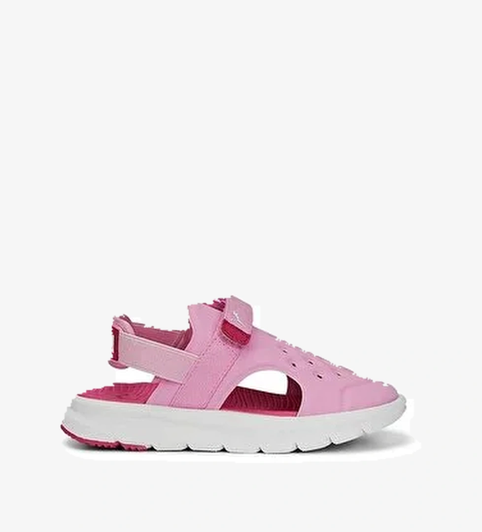 Puma Evolve Sandal Ac Ps  Black - Görsel 1