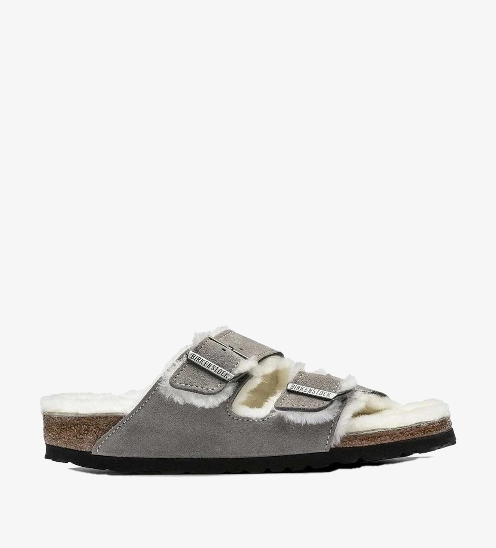 Birkenstock Gri Birkenstock Arizona Fell