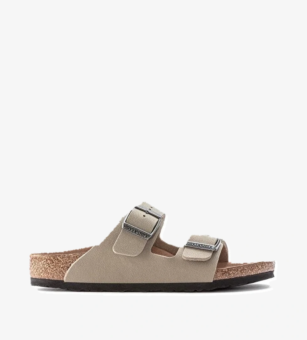 Birkenstock Arizona Kids Bfbc Earthy Veg - Görsel 1