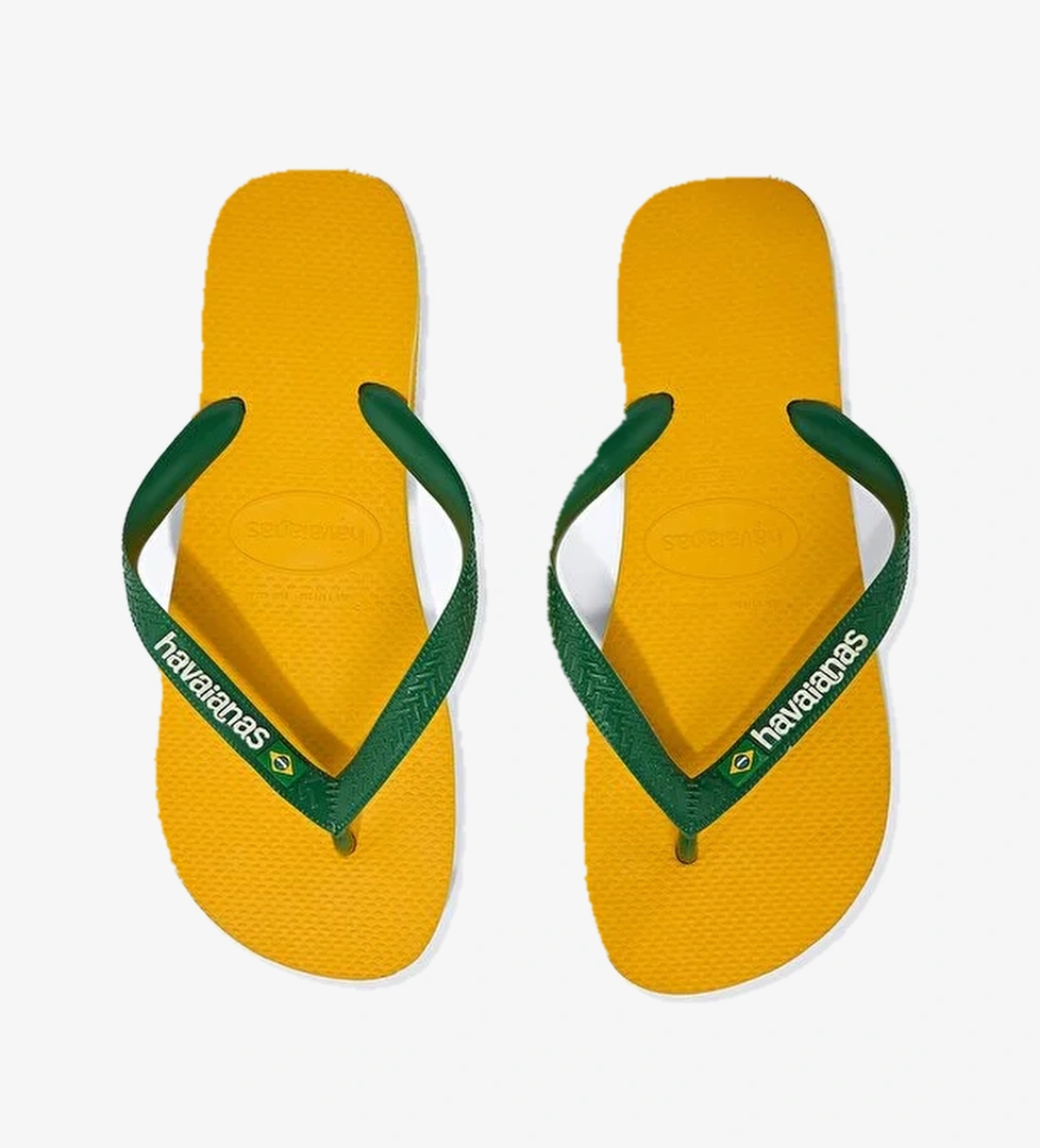 Havaianas Brasil Logo - Görsel 1