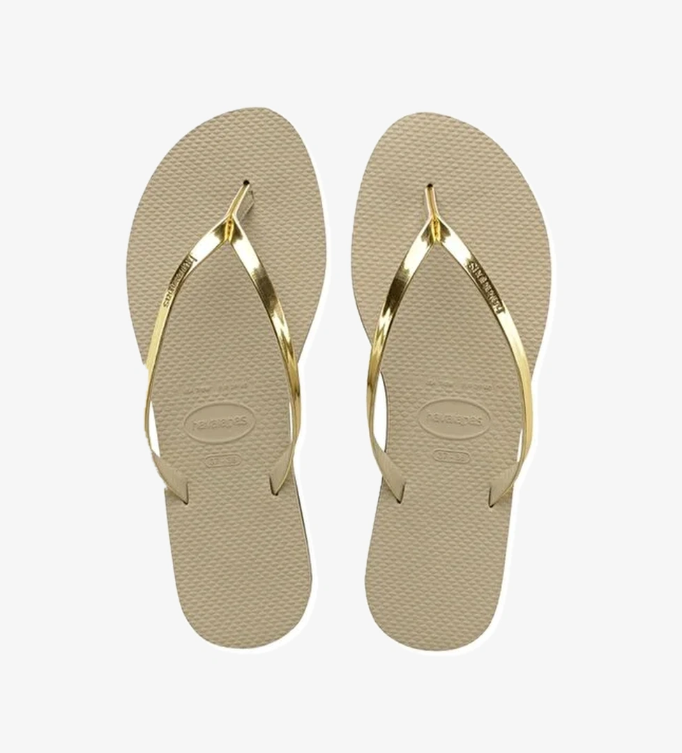 Havaianas You Metallic - Görsel 1