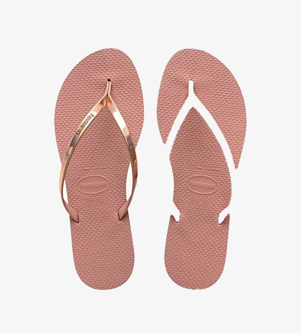 Havaianas You Metallic - Görsel 1