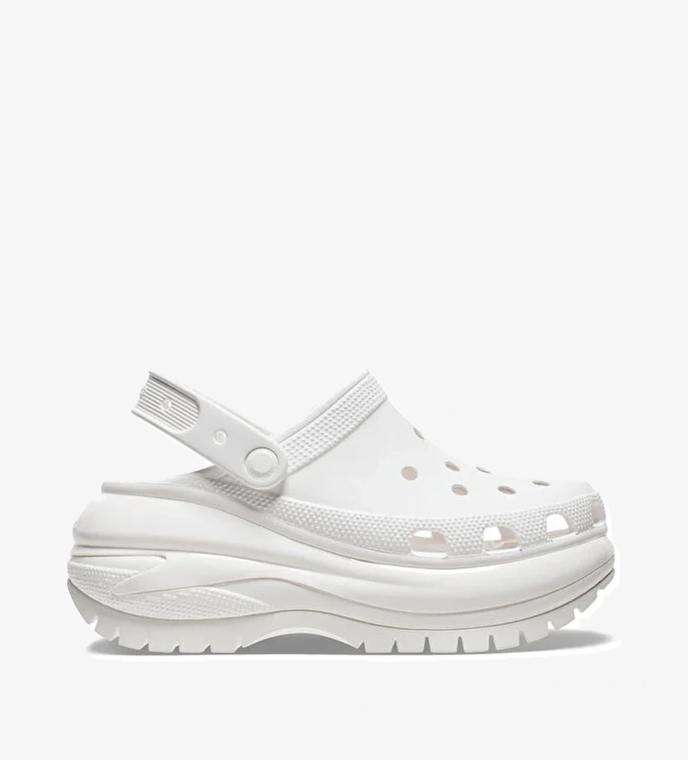 Crocs Classic Mega Crush Clog - Görsel 1