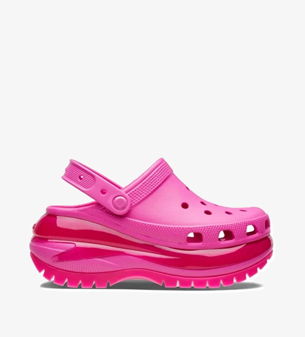 Crocs Classic Mega Crush Clog