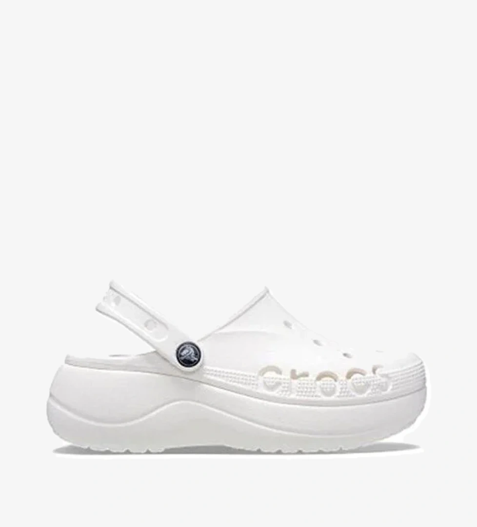 Crocs Baya Platform Clog - Görsel 1