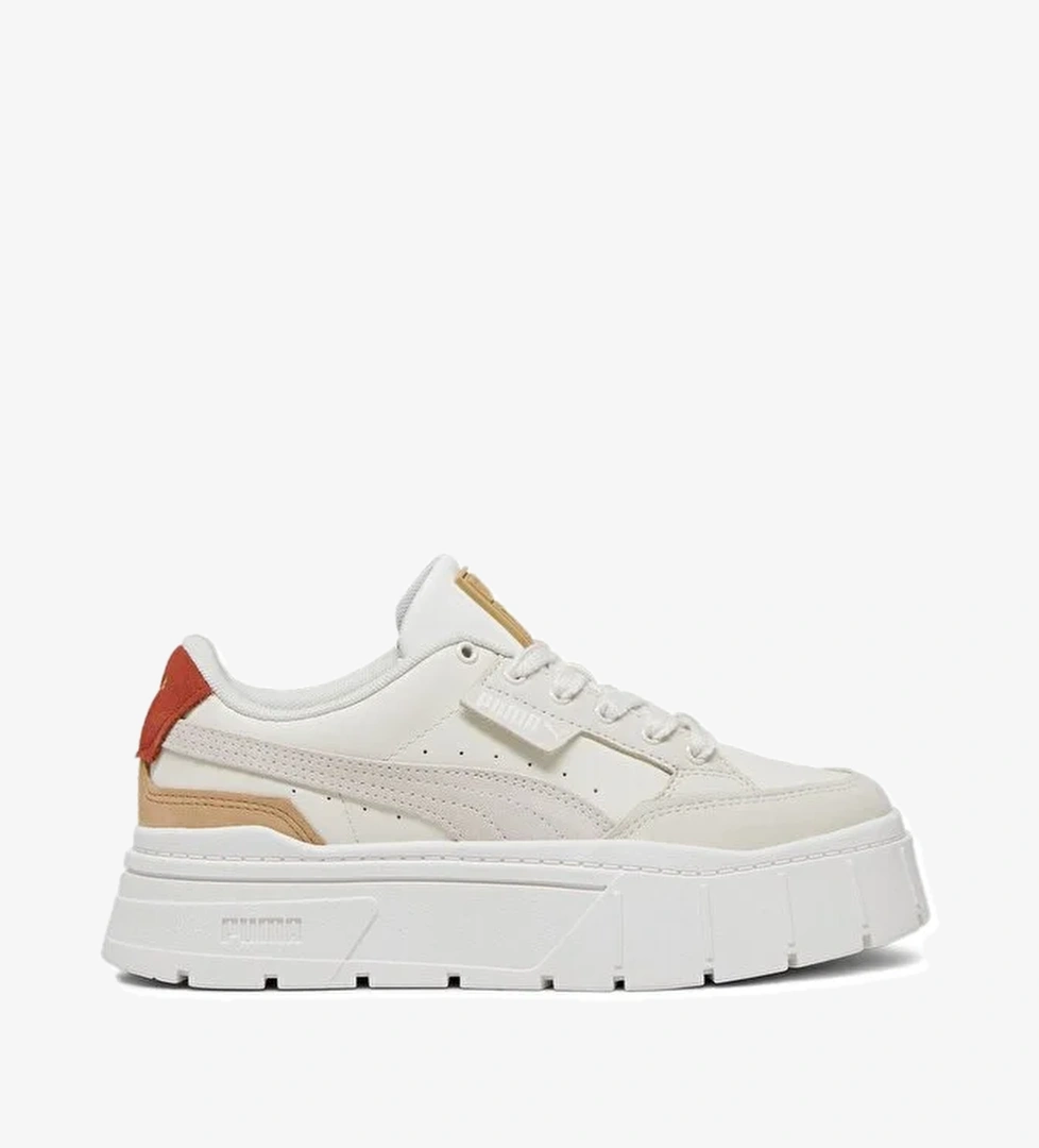 Puma Mayze Stack Luxe Wns White-Frosted