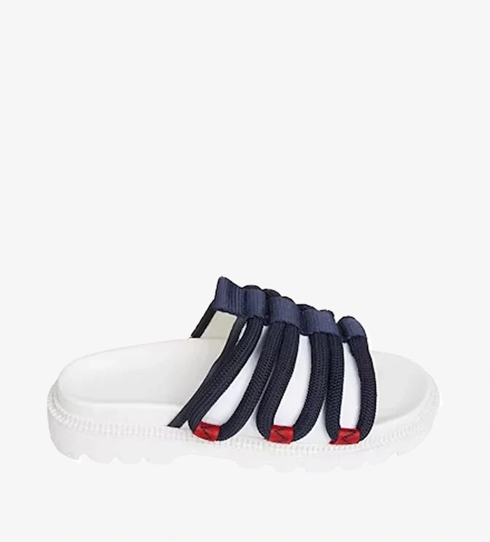 Tommy Hilfiger Jeans Sandal Rope - Görsel 1