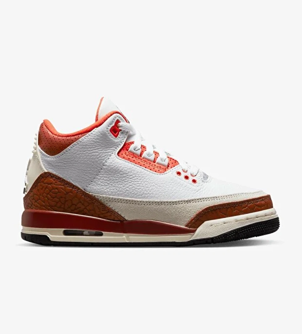 Jordan Air 3 Retro Se (Gs) - Görsel 1