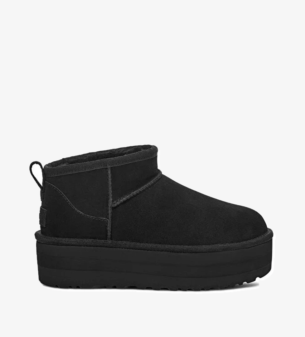 UGG W Classic Ultra Mini Platform