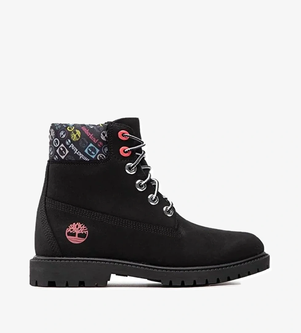 Timberland 6 Inch Lace Up Waterproof Boot - Görsel 1