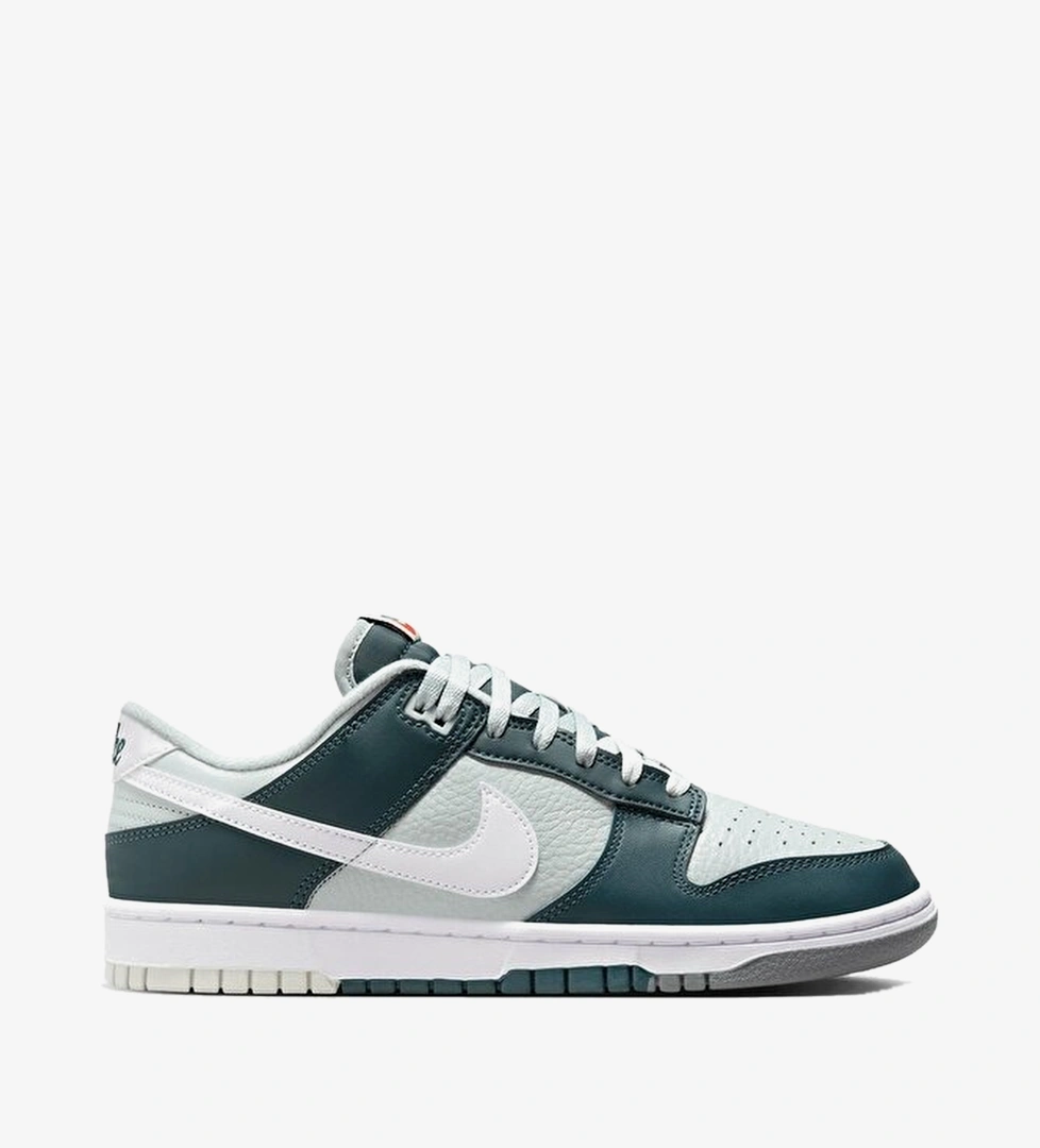 Nike Nike Yeşil Dunk Low Retro Prm Sneaks Up'ta! Yeşil - 1. görsel