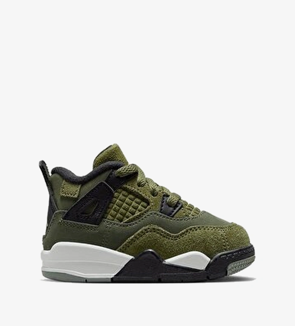 Jordan 4 Retro İncelemesi
