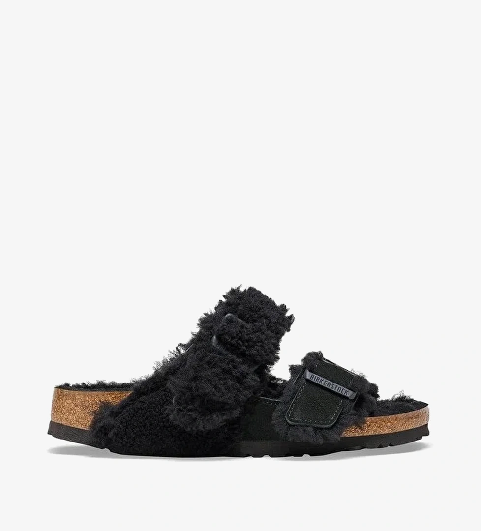 Birkenstock Arizona Split Leve-Teddy