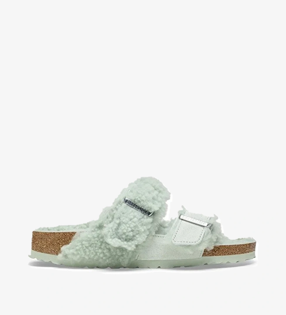 Birkenstock Arizona Split Leve-Teddy - Görsel 1