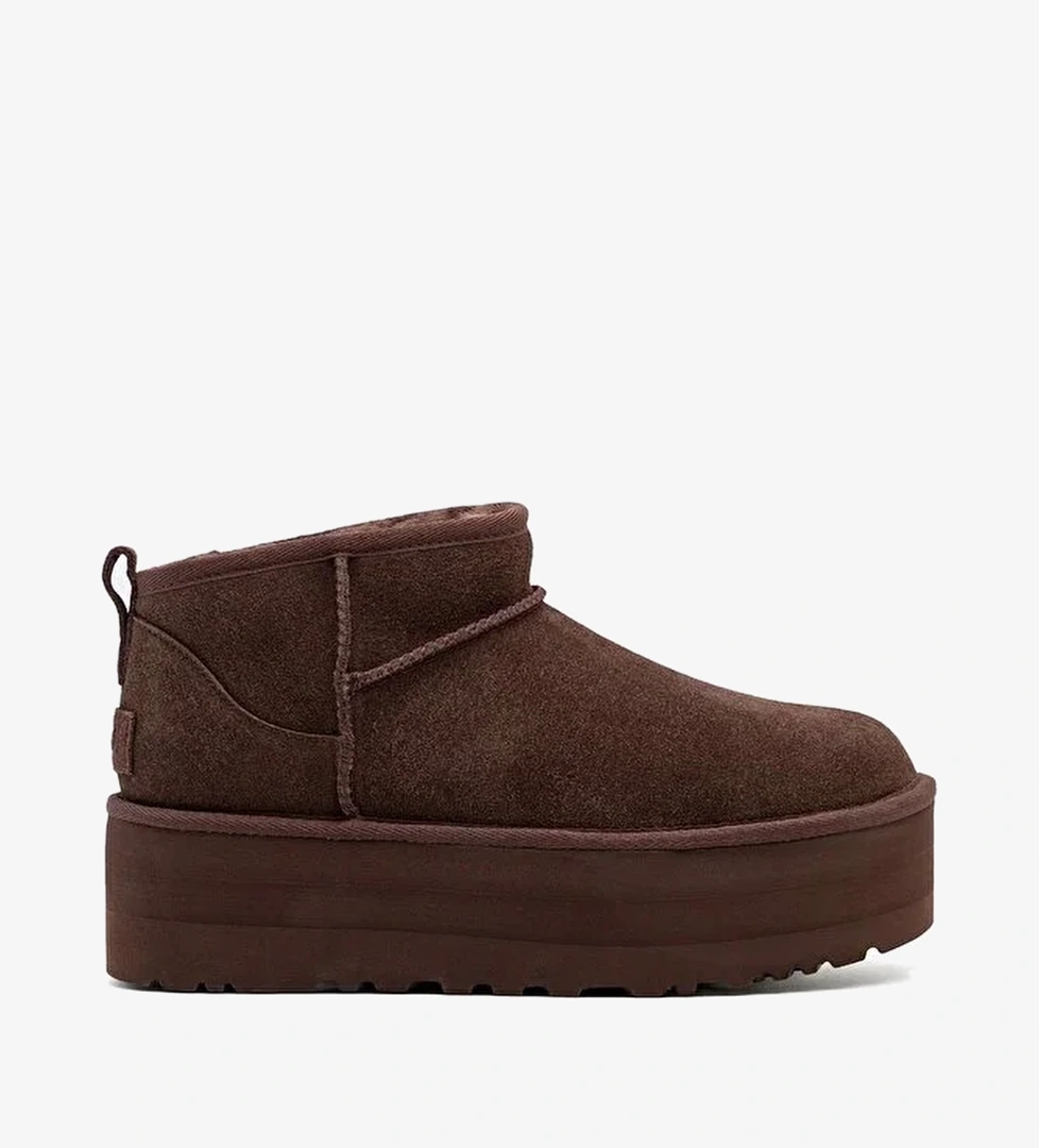 UGG W Classic Ultra Mini Platform