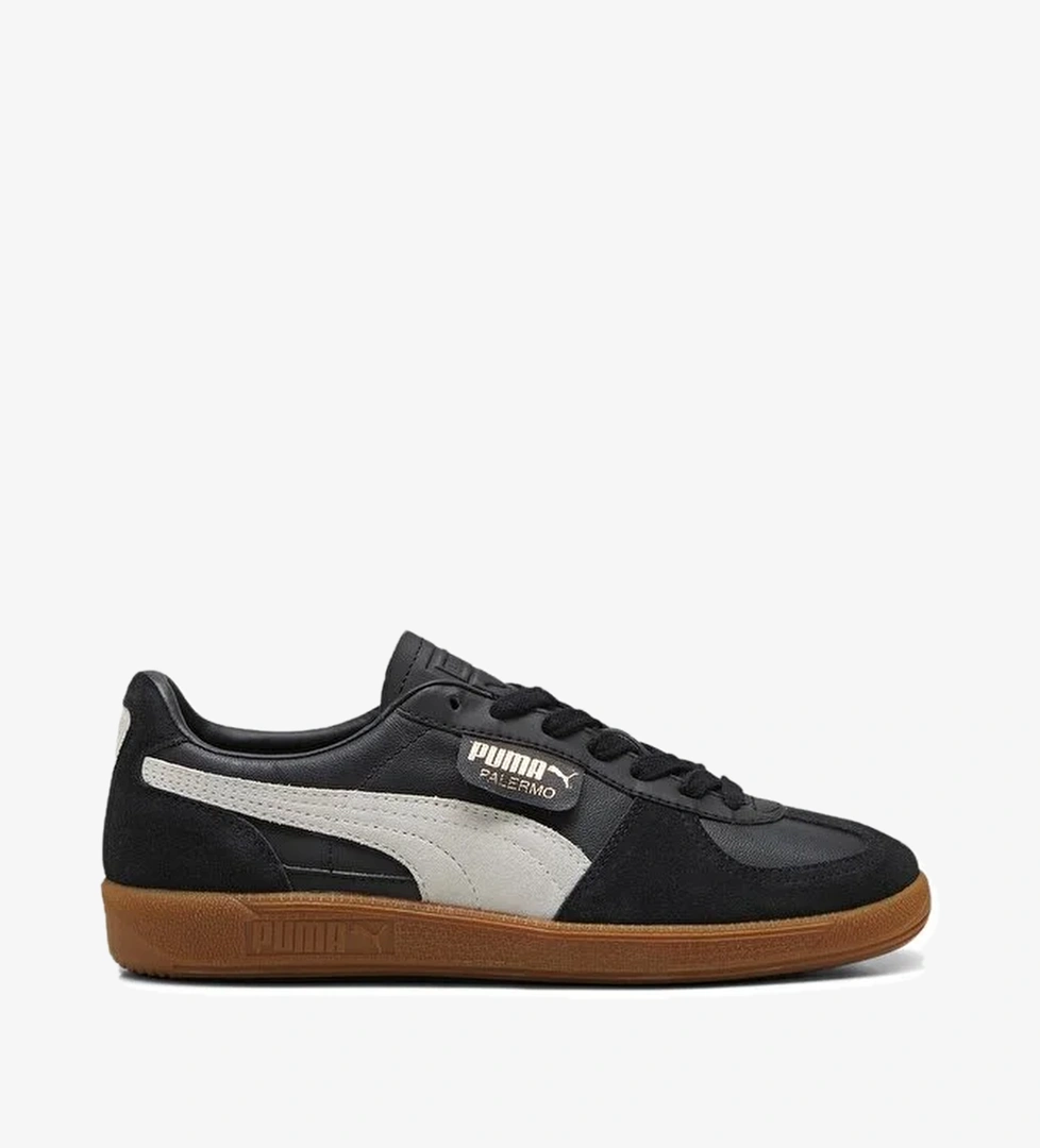 Puma Palermo Leather - Görsel 1