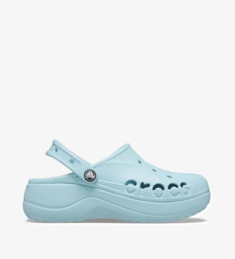 Crocs Crocs Baya Platform Clog Kadın Terlik model görseli