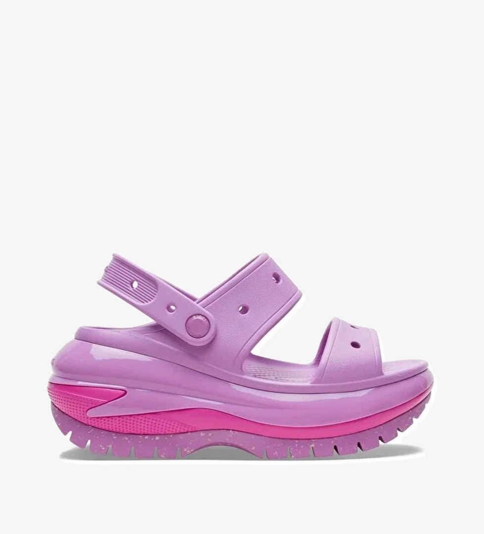 Crocs Crocs Classic Mega Crush Sandal model görseli