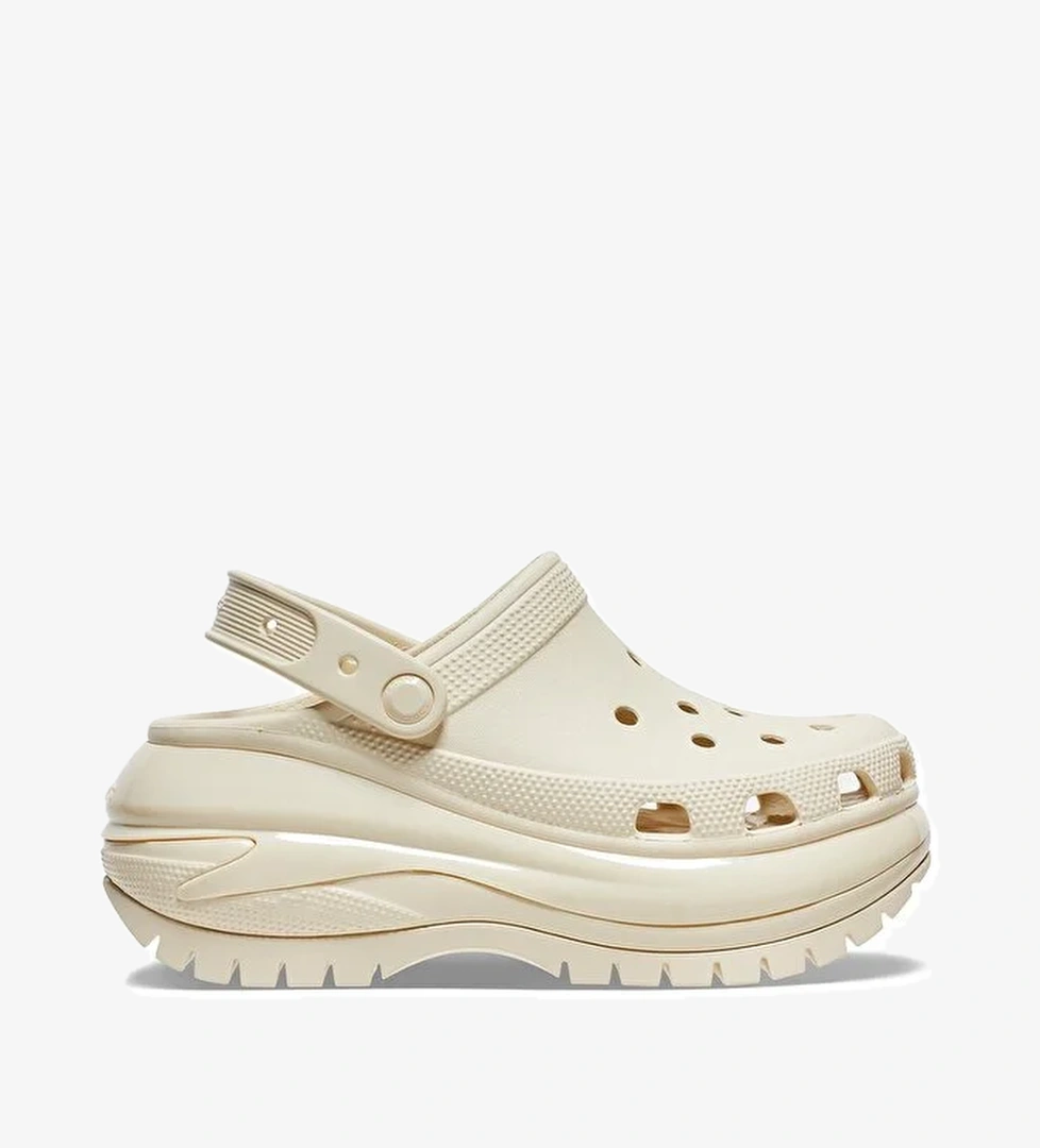 Crocs Classic Mega Crush Clog - Görsel 1