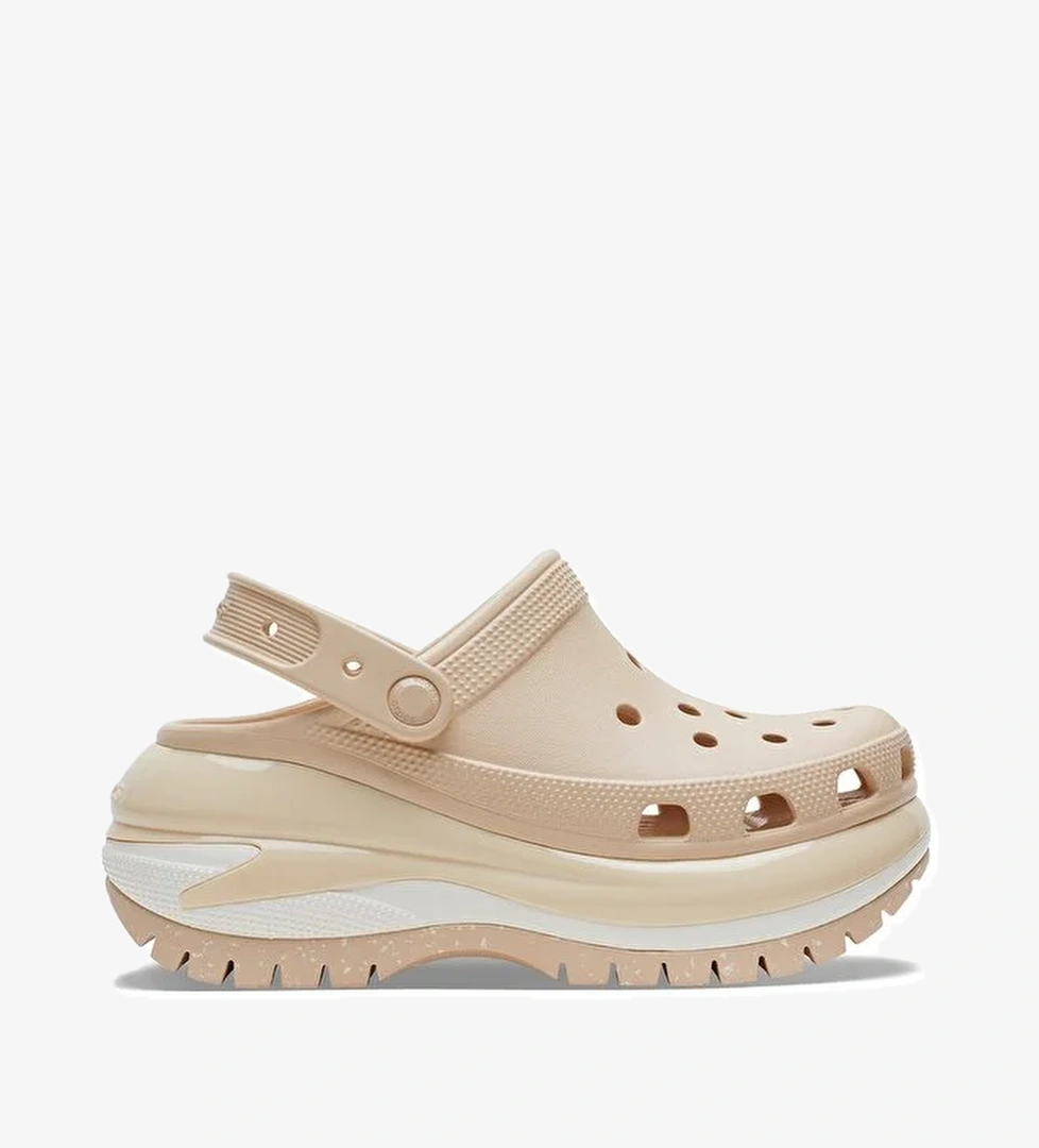 Crocs Classic Mega Crush Clog - Görsel 1