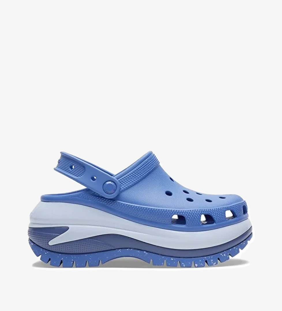 Crocs Classic Mega Crush Clog - Görsel 1