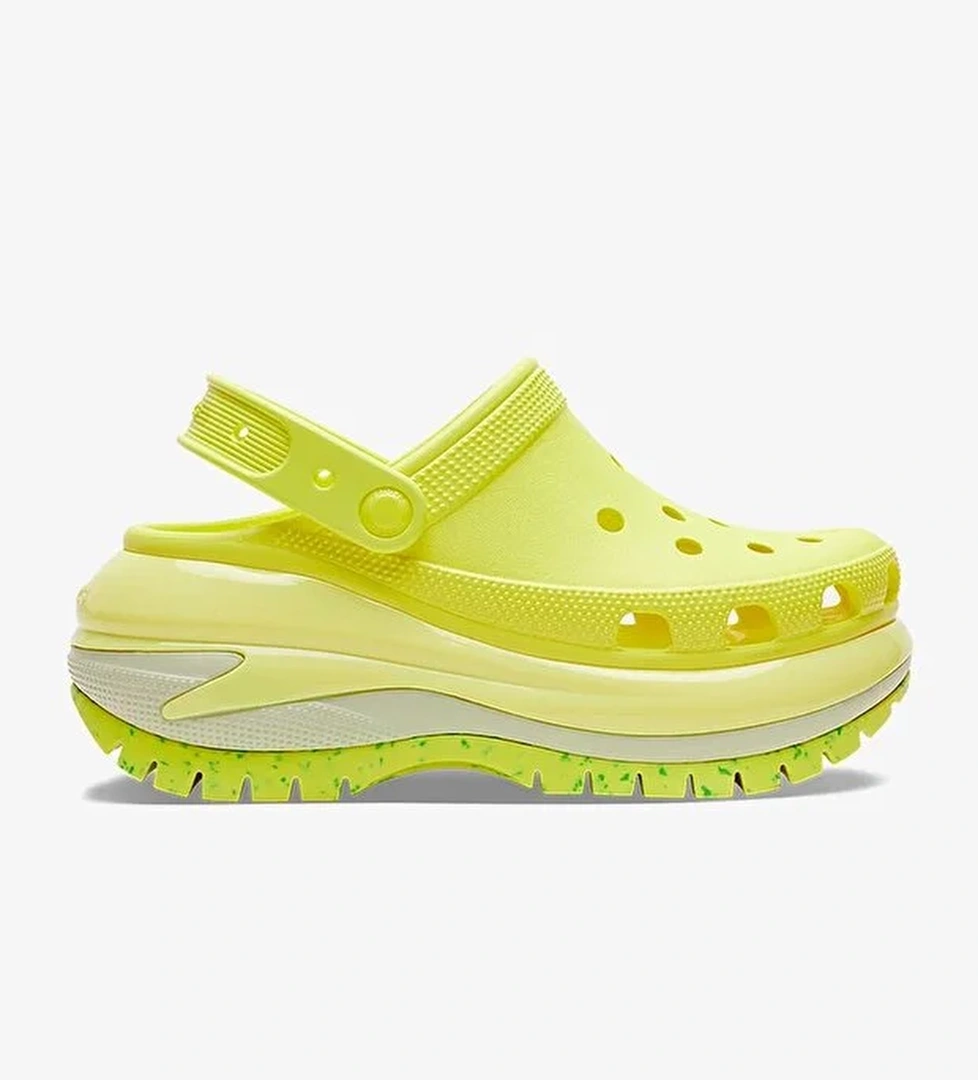 Crocs Classic Mega Crush Clog - Görsel 1