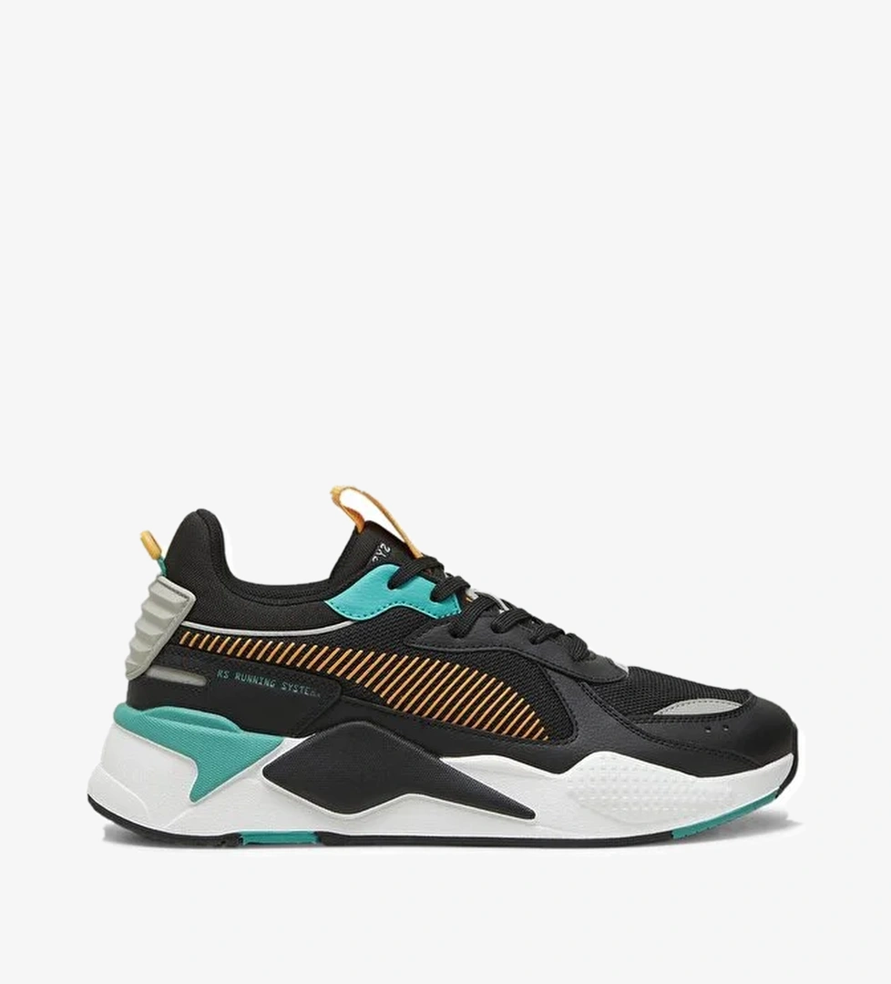 Puma Rs-X Geek Black-Strong Gray