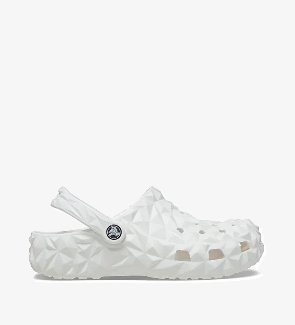 Crocs Classic Geometric Clog - Görsel 1