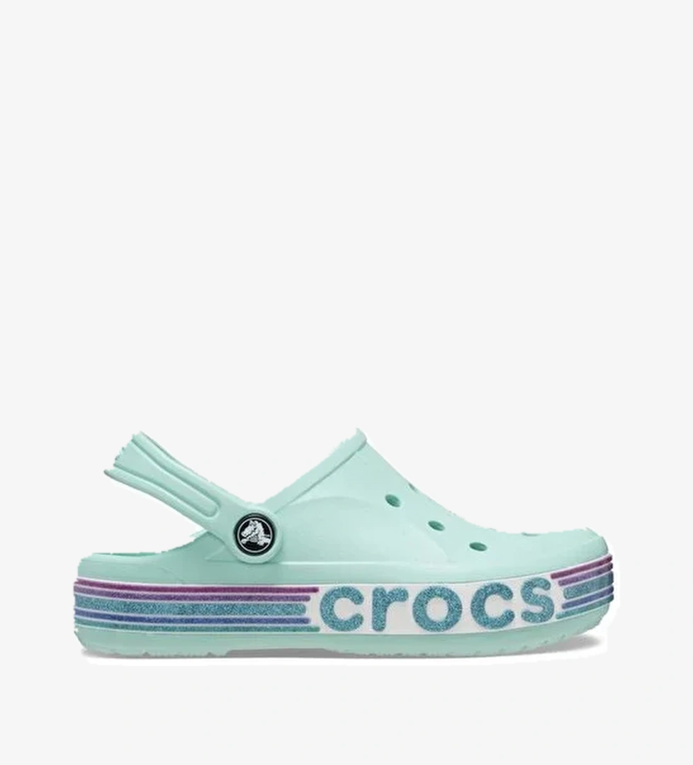 Crocs Bayaband Rainbow Glitter Clg K - Görsel 1