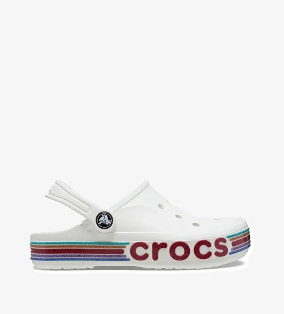 Crocs Bayaband Rainbow Glitter Clg K