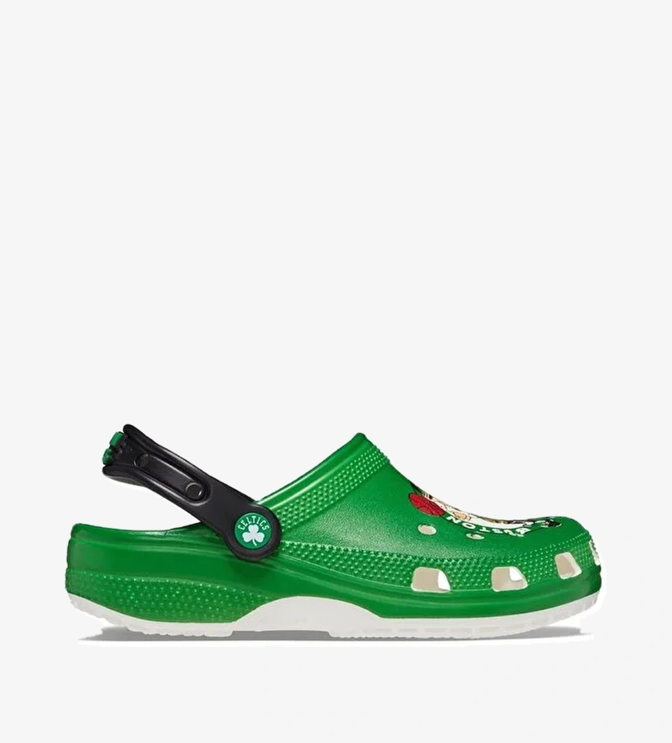 Crocs Nba Boston Celtics Cls Clg