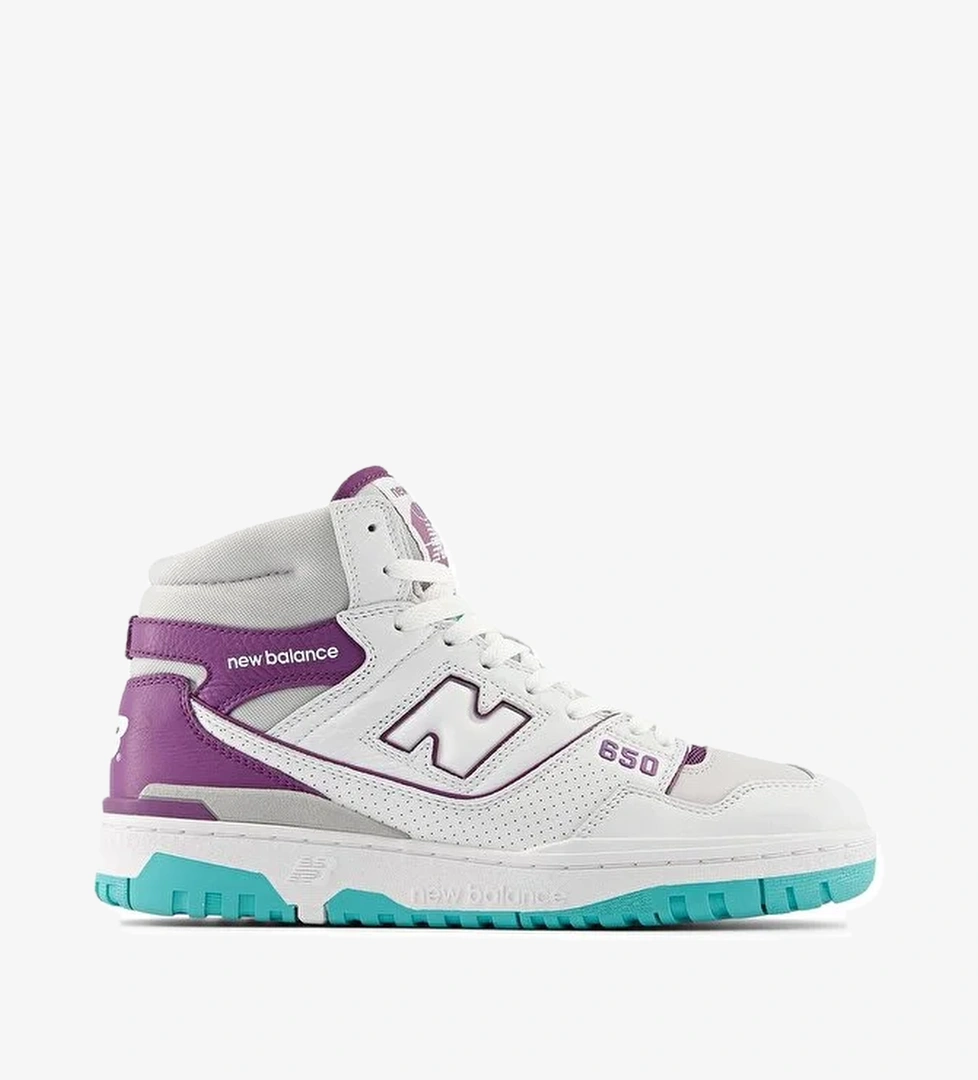 New Balance 650 Lifestyle Womens Shoes - Görsel 1
