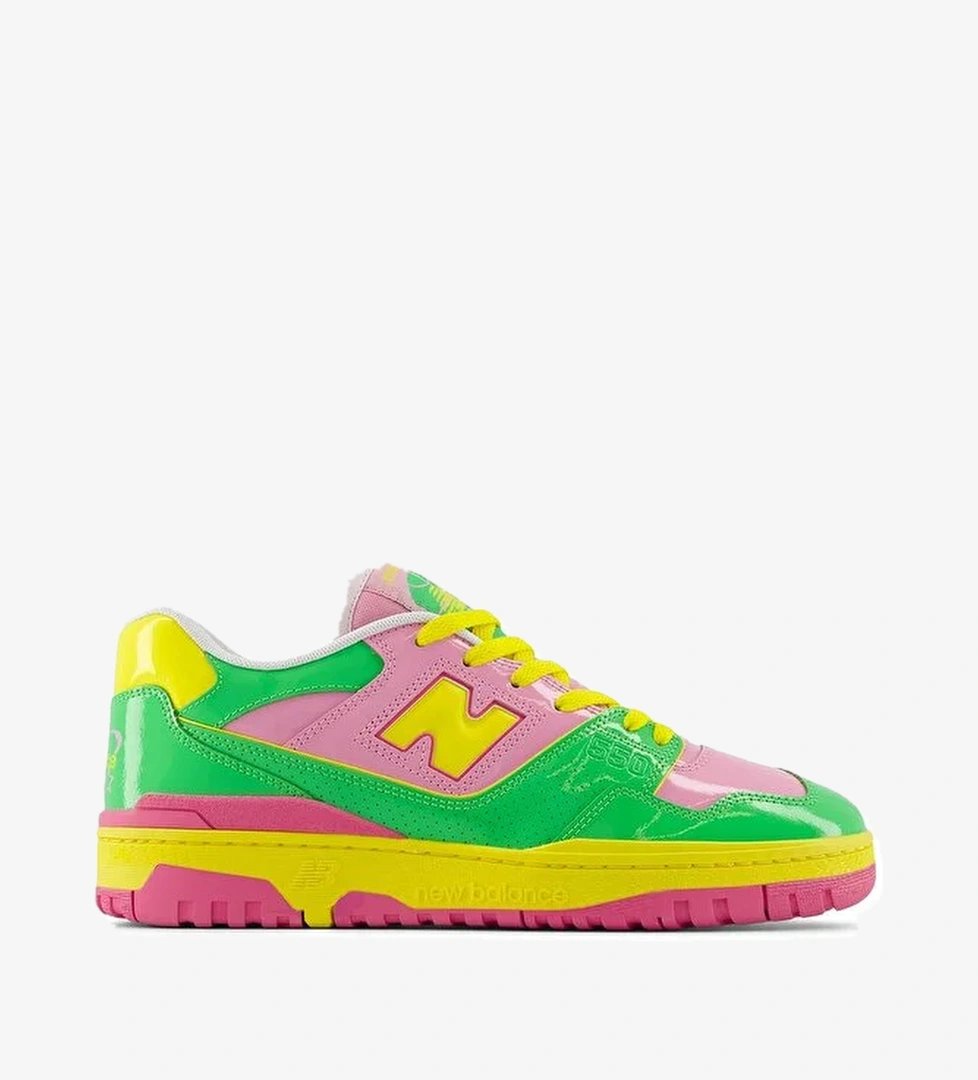 New Balance 550 Lifestyle Womens Shoes - Görsel 1
