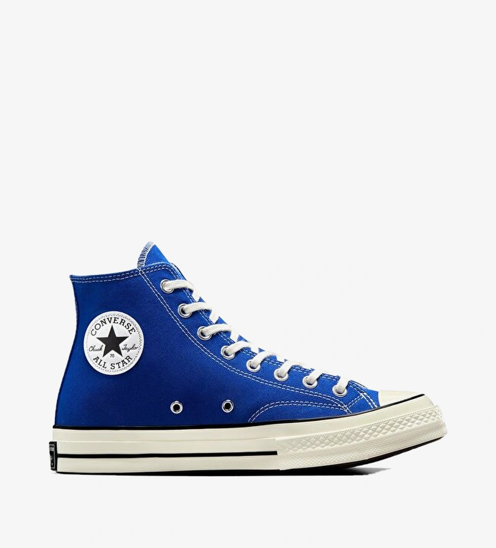 Converse Converse Mavi Chuck 70 Sneaks Up'ta! Mavi - 1. görsel