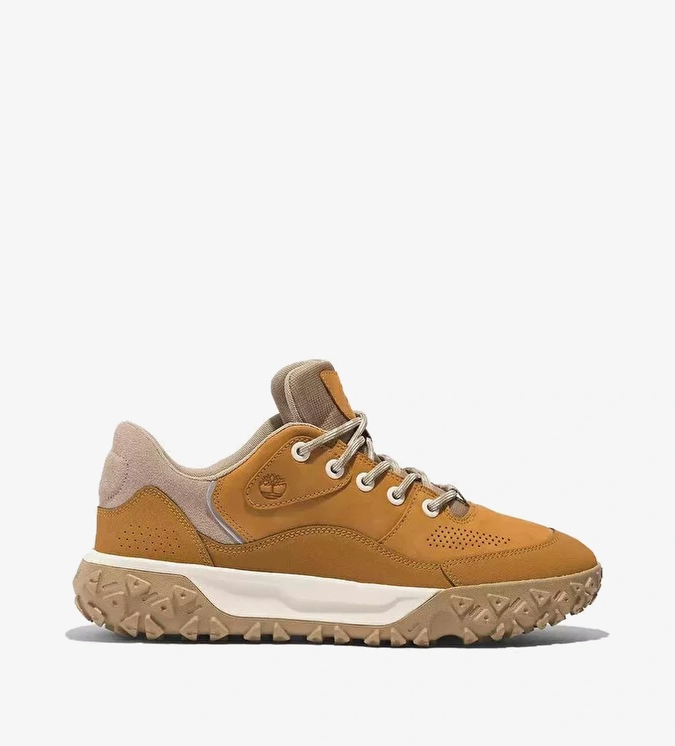 Timberland Low Lace Up Hiking Boot - Görsel 1