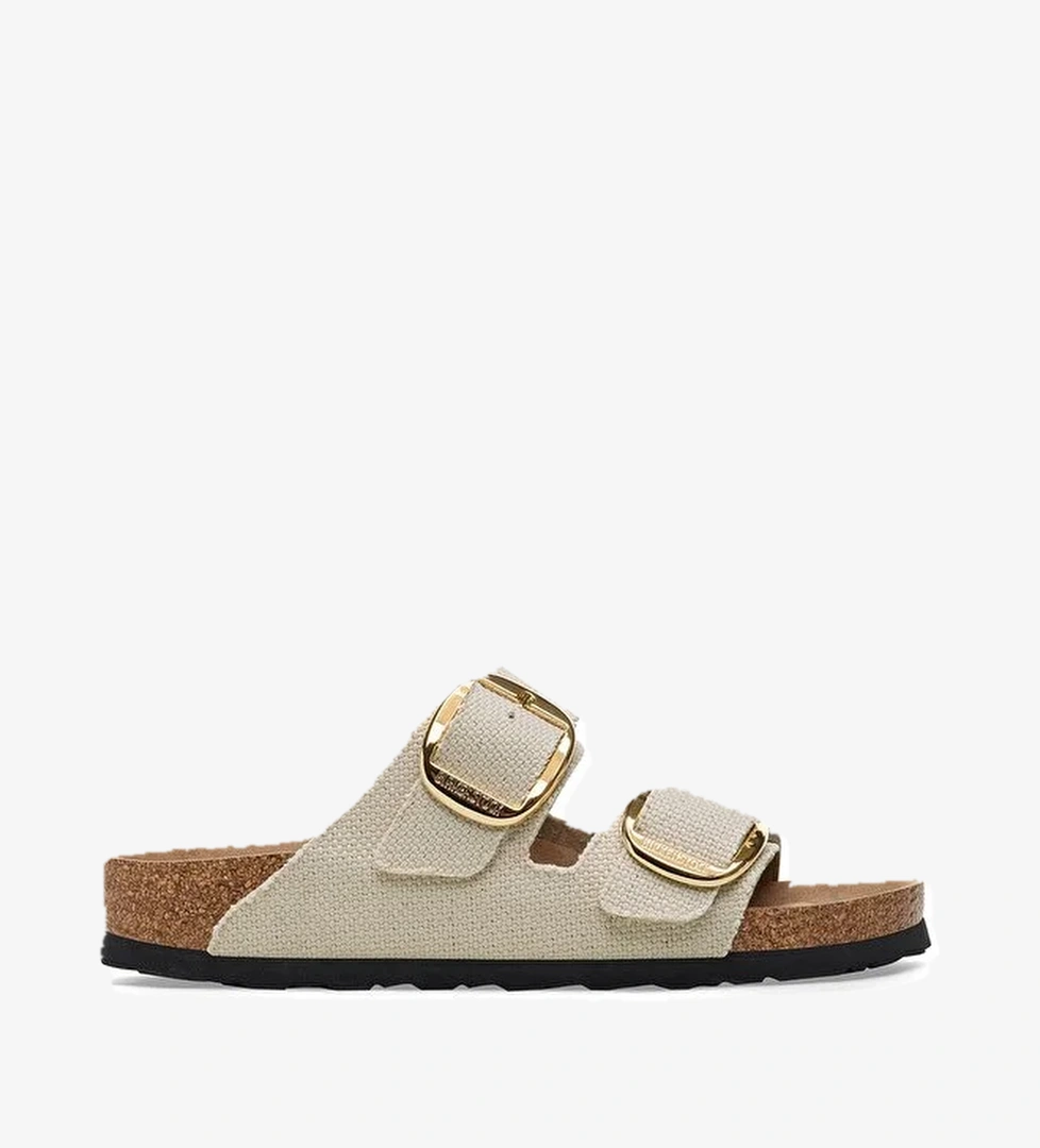 Birkenstock Birkenstock Arizona Big Buckle Tex Rough Canvas Vegan model görseli