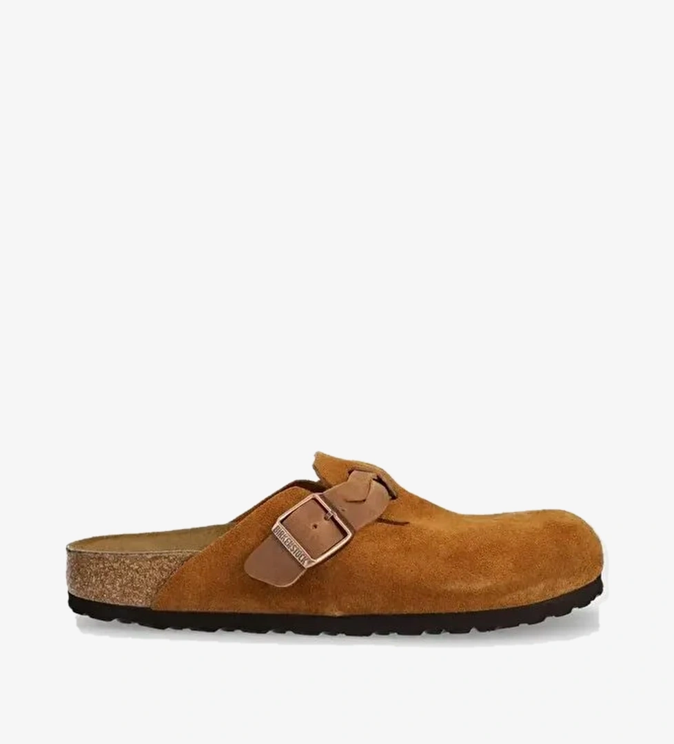 Birkenstock Boston Vl Braided