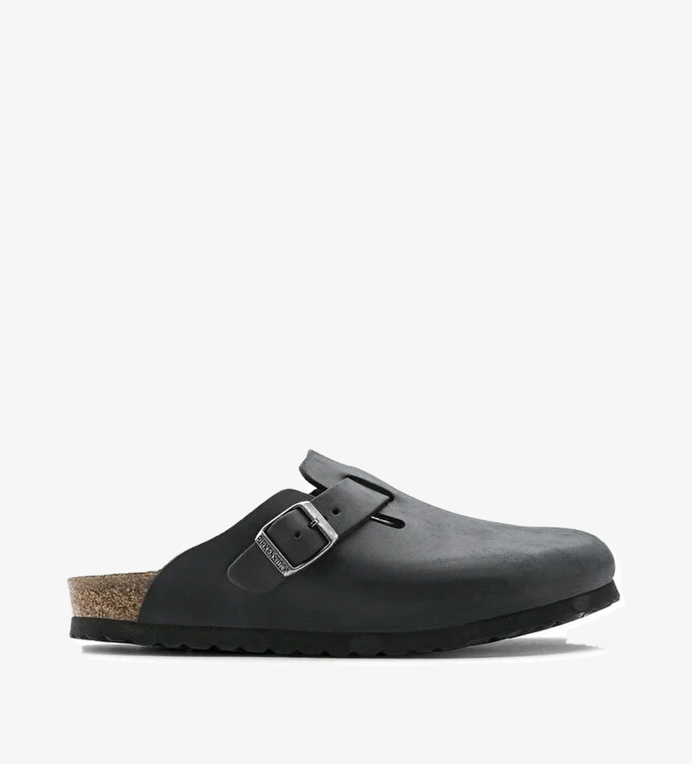 Birkenstock Boston Leoi - Görsel 1